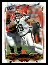 2014 Topps Base Set #219 Paul Kruger