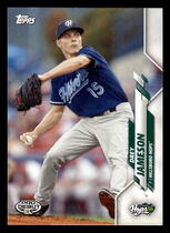 2020 Topps Pro Debut #PD-173 Drey Jameson