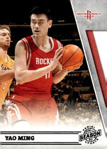 2010 Panini Season Update #110 Yao Ming