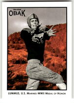 2011 TRISTAR Obak #110 Jack Lummus