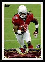 2013 Topps Base Set #37 Andre Ellington