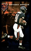 1993 SkyBox Premium #148 Anthony Morgan
