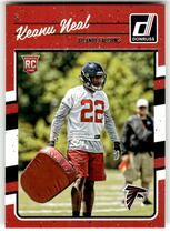 2016 Donruss Base Set #325 Keanu Neal