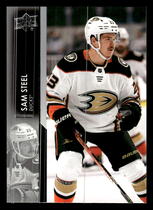 2021 Upper Deck Base Set Series 2 #256 Sam Steel