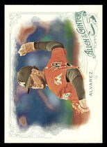 2015 Topps Allen & Ginter #231 Henderson Alvarez
