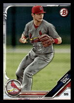 2019 Bowman Draft #BD-38 Mateo Gil