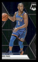2019 Panini Mosaic #143 Chris Paul
