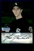 2009 Bowman Chrome Draft Prospects #BDPP43 Matt Heidenreich