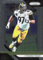 2018 Panini Prizm #35 Cameron Heyward