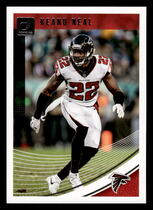 2018 Donruss Base Set #16 Keanu Neal