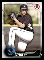 2016 Bowman Draft Picks and Prospects #BD-171 Nick Neidert