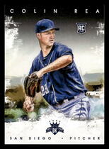 2016 Panini Diamond Kings #156 Colin Rea