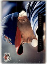 2002 Ultra Base Set #145 Larry Barnes