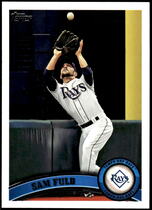 2011 Topps Update #US267 Sam Fuld