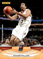 2009 Panini Base Set #227 Andre Miller