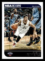 2014 Panini NBA Hoops #2 Austin Rivers