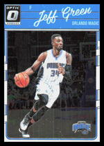 2016 Donruss Optic #68 Jeff Green