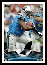 2013 Topps Base Set #418 Mike Tolbert