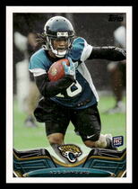 2013 Topps Base Set #77 Ace Sanders