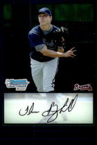 2009 Bowman Chrome Draft Prospects #BDPP50 Thomas Berryhill