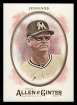 2017 Topps Allen & Ginter #131 Dan Jennings