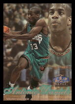 1997 Flair Showcase Row 2 #29 Antonio Daniels