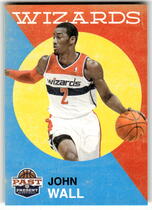 2011 Panini Past and Present #171 John Wall
