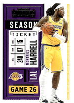 2020 Panini Contenders #91 Montrezl Harrell