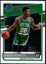 2020 Donruss Optic #164 Aaron Nesmith