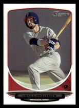 2013 Bowman Draft Draft Picks #BDPP118 Chad Christensen