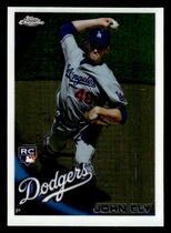 2010 Topps Chrome #179 John Ely