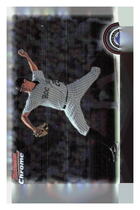 2010 Bowman Chrome #136 Jorge De La Rosa