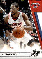 2010 Panini Season Update #68 Al Horford