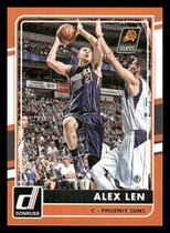 2015 Donruss Base Set #162 Alex Len