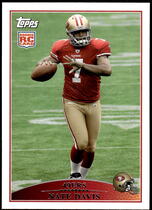 2009 Topps Base Set #413 Nate Davis