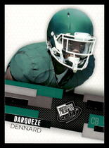 2014 Press Pass Base Set #15 Darqueze Dennard