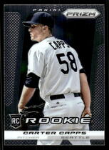 2013 Panini Prizm #234 Carter Capps