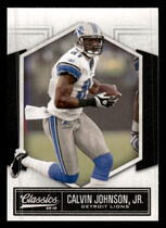 2010 Panini Classics #32 Calvin Johnson