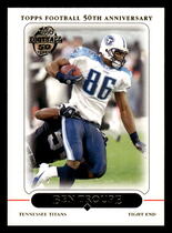 2005 Topps Base Set #171 Ben Troupe