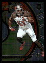 2017 Panini Select #37 Kendell Beckwith