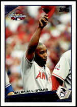 2009 Topps Update #UH128 Chone Figgins