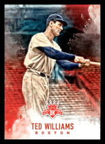 2017 Panini Diamond Kings #35 Ted Williams