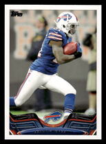 2013 Topps Base Set #67 Leodis Mckelvin