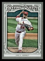 2013 Topps Gypsy Queen #343 Kyle Lohse