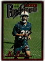 1996 Finest Base Set #329 Kirk Pointer
