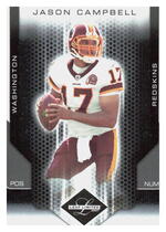 2007 Leaf Limited #98 Jason Campbell