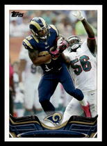 2013 Topps Base Set #381 Lance Kendricks