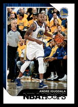 2018 Panini NBA Hoops #45 Andre Iguodala