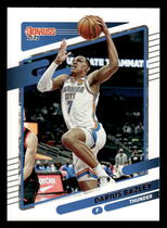 2021 Donruss Base Set #17 Darius Bazley