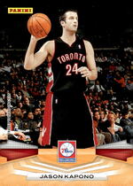 2009 Panini Base Set #35 Jason Kapono